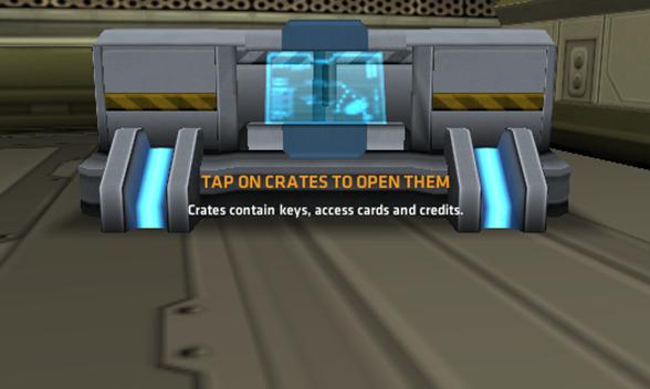 In Game Tutorial In Game Tutorial